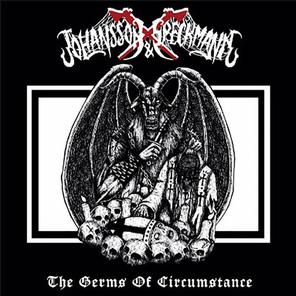 Johansson & Speckmann - The Germs Of Circumstance - Mint (M) - Vinyl