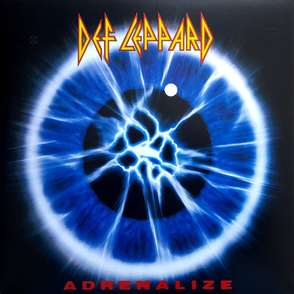 Def Leppard - Adrenalize - Mint (M) - Vinyl