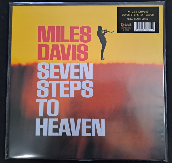 Miles Davis - Seven Steps To Heaven - Mint (M) - Vinyl