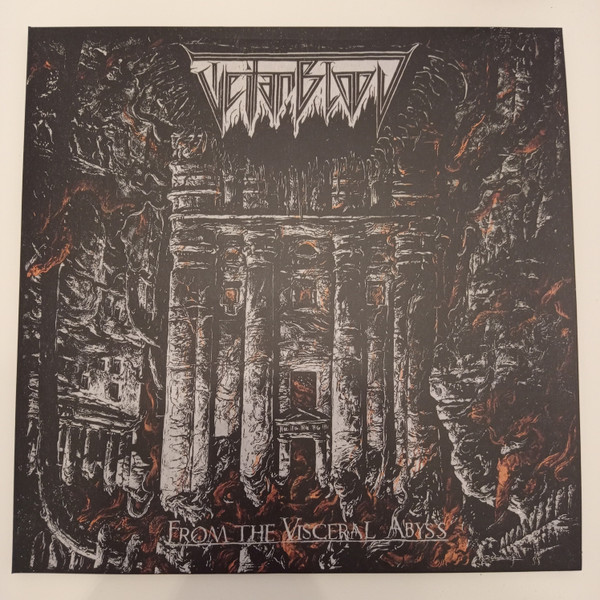 Teitanblood - From The Visceral Abyss - Mint (M) - Vinyl