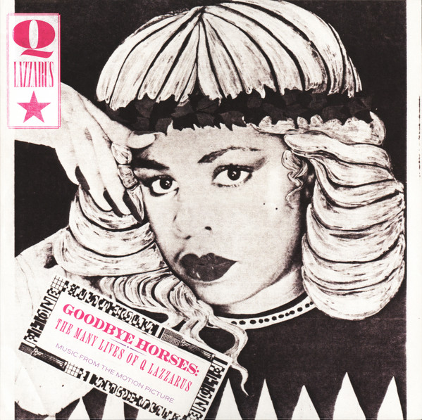 Q Lazzarus* - Goodbye Horses: The Many Lives Of Q Lazzarus (Music From The Motion Picture) - Mint (M) - Vinyl
