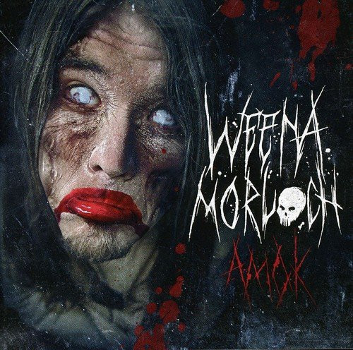Weena Morloch - Amok - Mint (M) - Vinyl