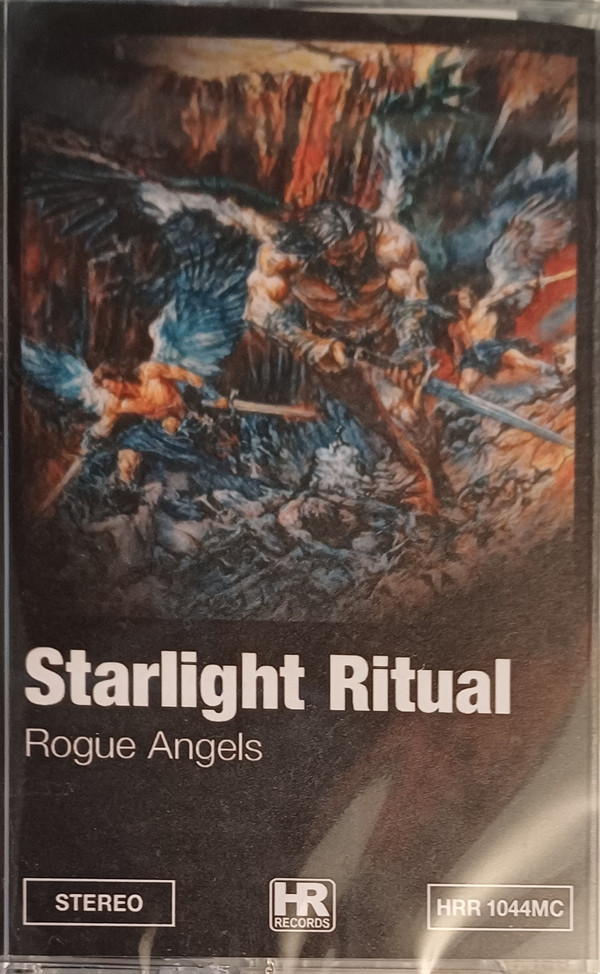 Starlight Ritual - Rogue Angels - Mint (M) - Cassette