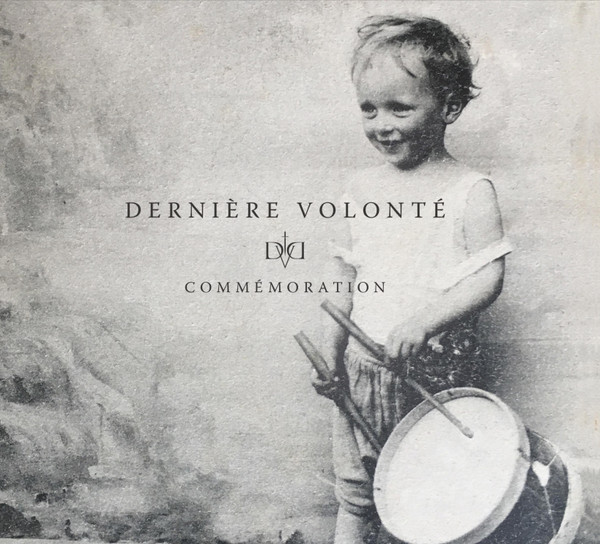 Dernière Volonté - Commémoration - Mint (M) - CD
