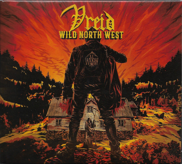 Vreid - Wild North West - Mint (M) - CD