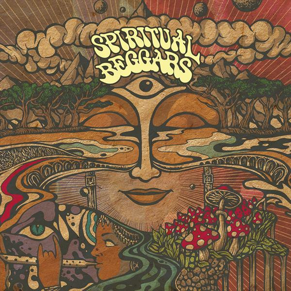 Spiritual Beggars - Spiritual Beggars - Mint (M) - Vinyl