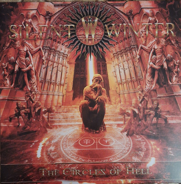 Silent Winter (2) - The Circles Of Hell - Mint (M) - Vinyl