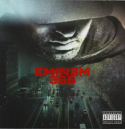 Eminem - 365 - Near Mint (NM or M-) - CD