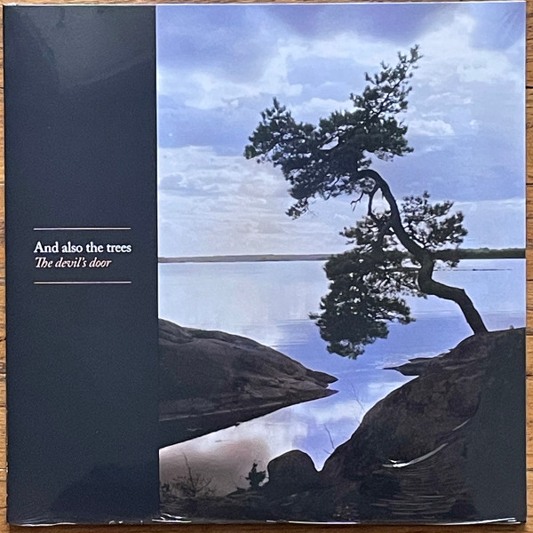 And Also The Trees - The Devil's Door - Mint (M) - Vinyl