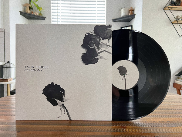Twin Tribes - Ceremony - Mint (M) - Vinyl