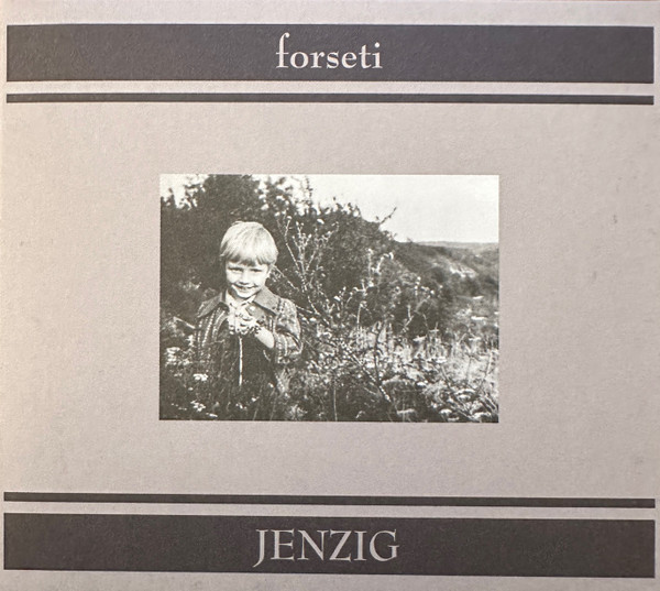 Forseti - Jenzig - Mint (M) - CD