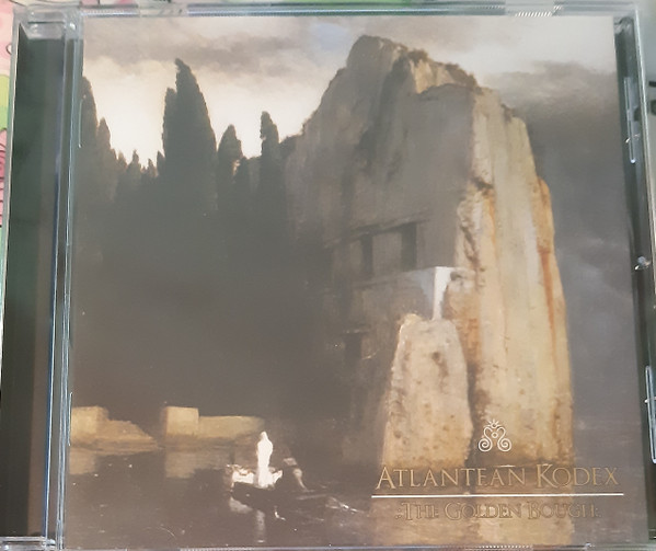 Atlantean Kodex - The Golden Bough - Mint (M) - CD