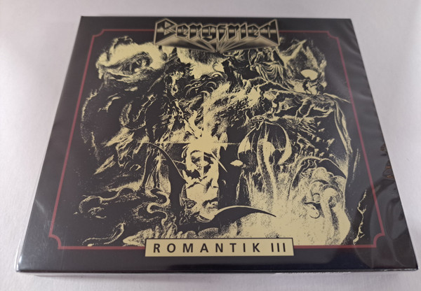 Bergfried - Romantik III  - Mint (M) - CD