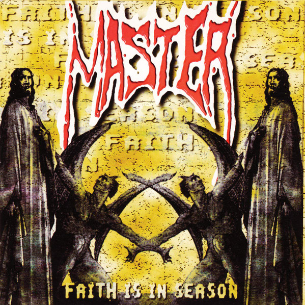 Master (2) - Faith Is In Season - Mint (M) - CD
