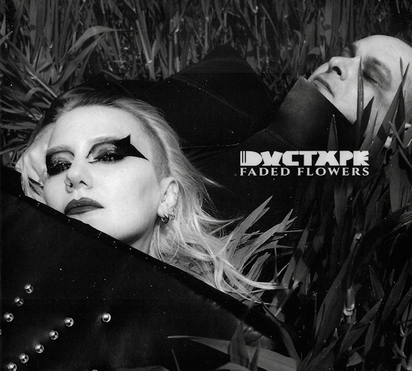 Ductape - Faded Flowers - Mint (M) - CD