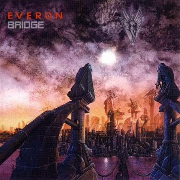 Everon - Bridge - Near Mint (NM or M-) - CD