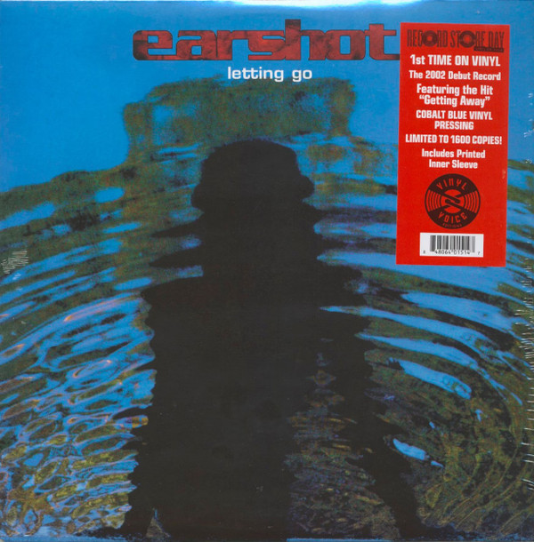Earshot - Letting Go - Mint (M) - Vinyl
