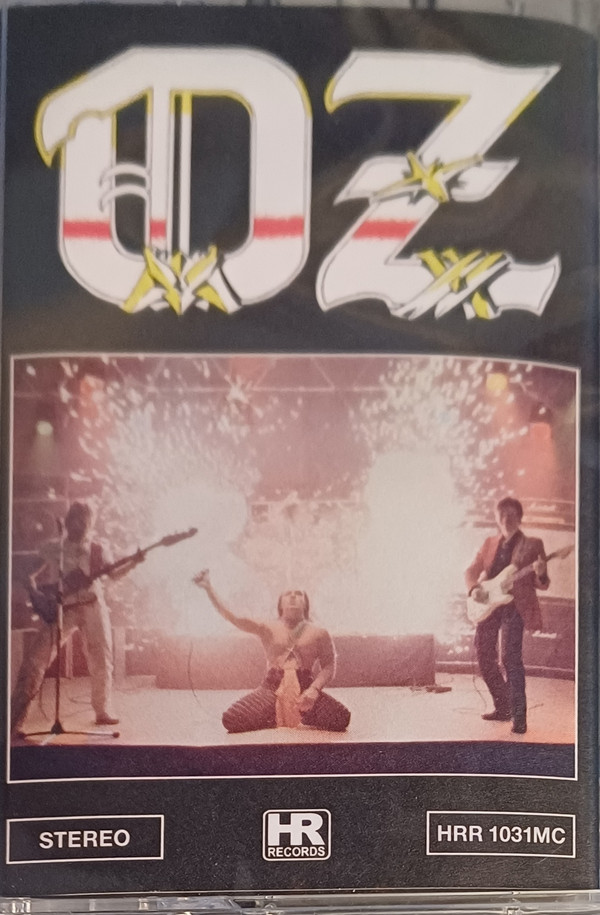Oz (15) - Oz - Mint (M) - Cassette