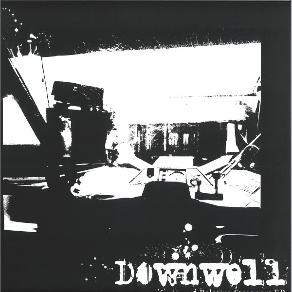 Downwell - Relative Strangers - Mint (M) - Vinyl