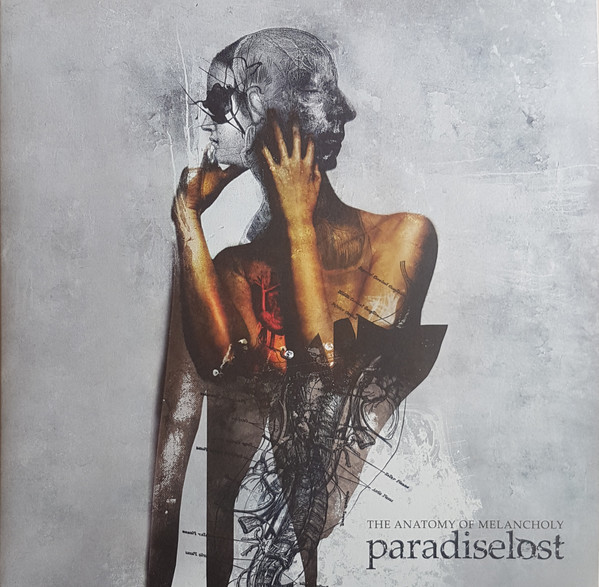 Paradiselost* - The Anatomy Of Melancholy - Mint (M) - Vinyl,Vinyl,All Media