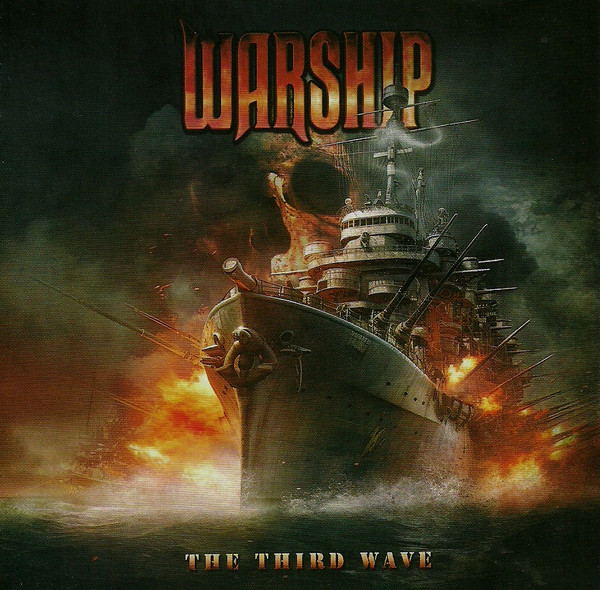 Warship (3) - The Third Wave - Mint (M) - CD