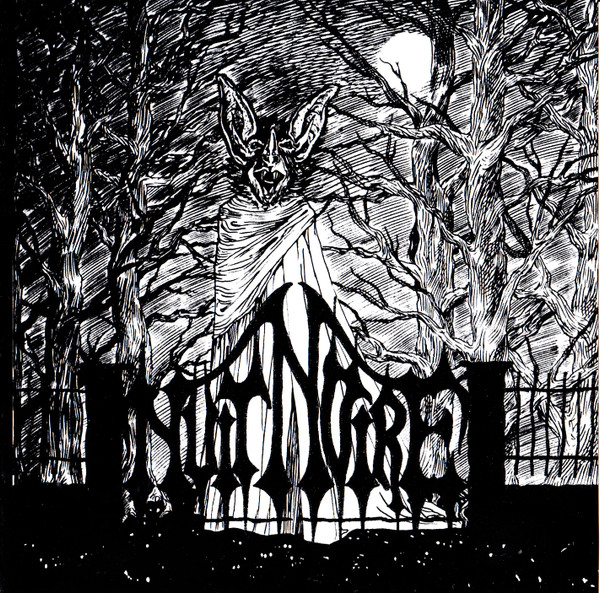 Nuit Noire - Sa Majesté La Nuit - Mint (M) - CD