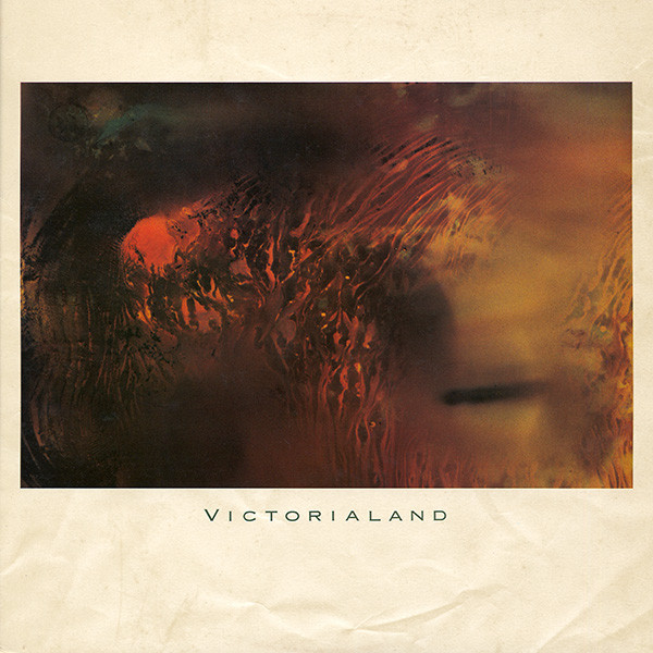 Cocteau Twins - Victorialand - Mint (M) - CD