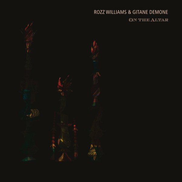 Rozz Williams, Gitane Demone - On The Altar - Mint (M) - Vinyl