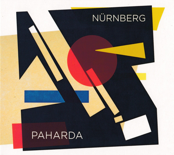 Nürnberg - Paharda - Mint (M) - CDr