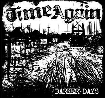 Time Again - Darker Days - Near Mint (NM or M-) - CD
