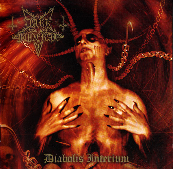 Dark Funeral - Diabolis Interium - Mint (M) - CD