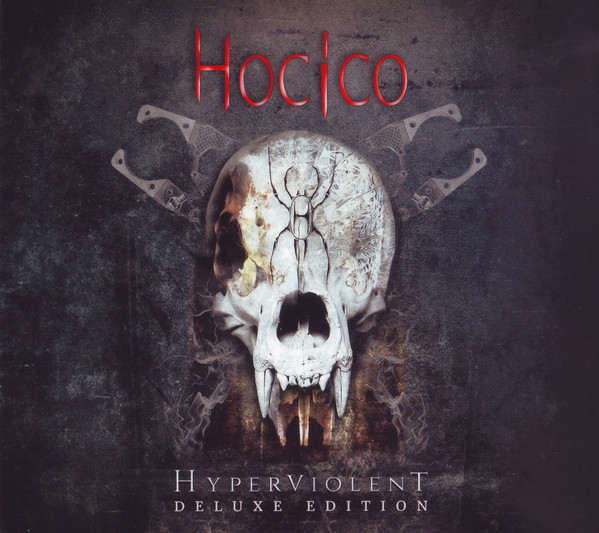 Hocico - HyperViolent - Mint (M) - CD,CD,All Media