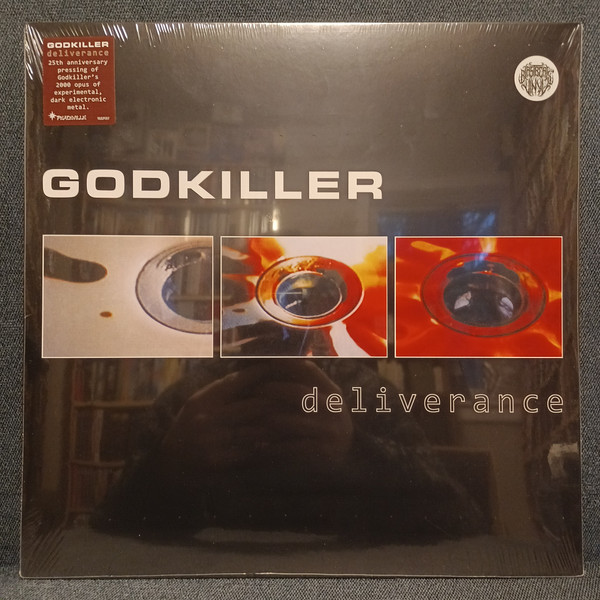 Godkiller - Deliverance - Mint (M) - Vinyl