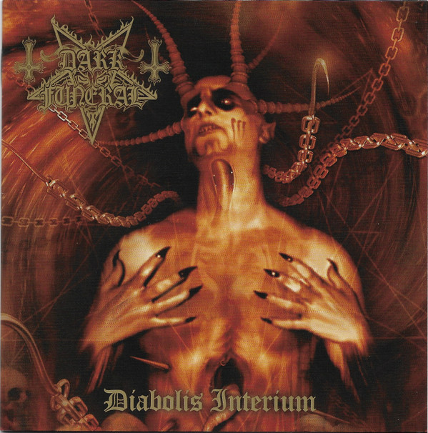 Dark Funeral - Diabolis Interium - Mint (M) - CD