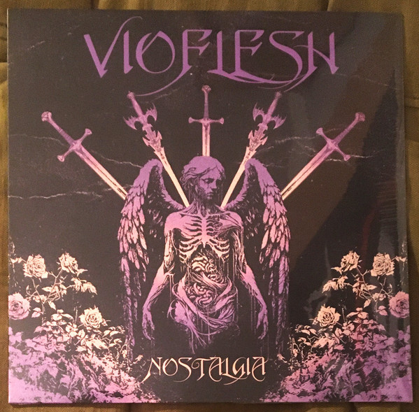 Vioflesh - Nostalgia - Mint (M) - Vinyl
