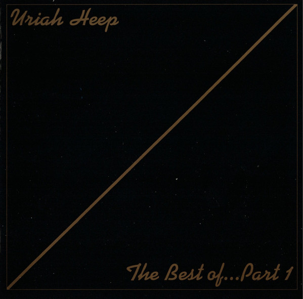 Uriah Heep - The Best Of... Part 1 - Very Good Plus (VG+) - CD