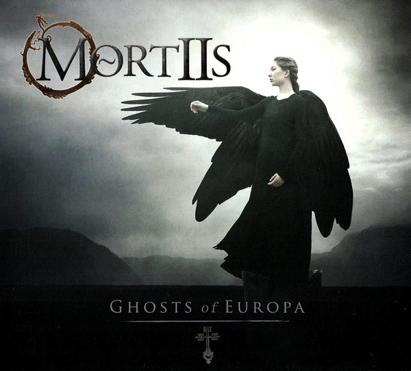 Mortiis - Ghosts Of Europa - Mint (M) - CD