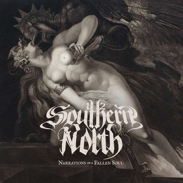1/2 Southern North - Narrations Of A Fallen Soul - Mint (M) - CD