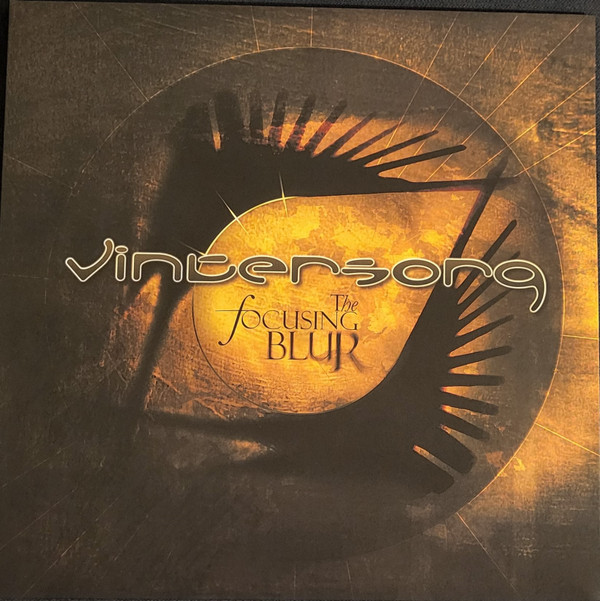 Vintersorg - The Focusing Blur - Mint (M) - Vinyl