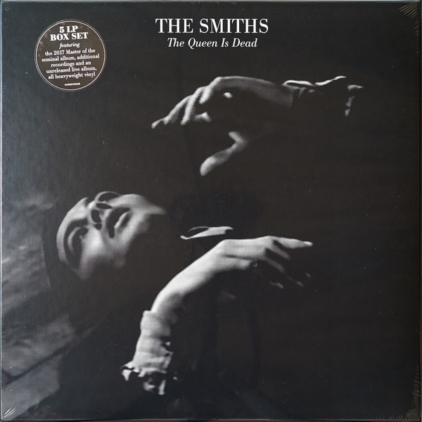 The Smiths - The Queen Is Dead - Near Mint (NM or M-) - Box Set,Vinyl,Vinyl,Vinyl