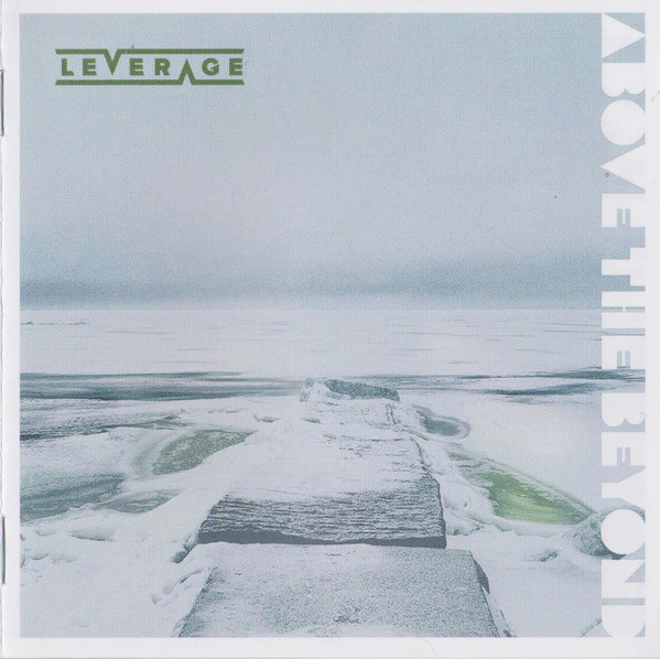 Leverage - Above The Beyond - Near Mint (NM or M-) - CD