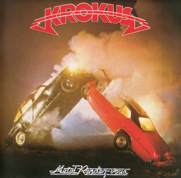 Krokus - Metal Rendez-vous - Near Mint (NM or M-) - CD