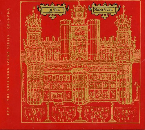 XTC - Nonsuch - Mint (M) - CD,DVD