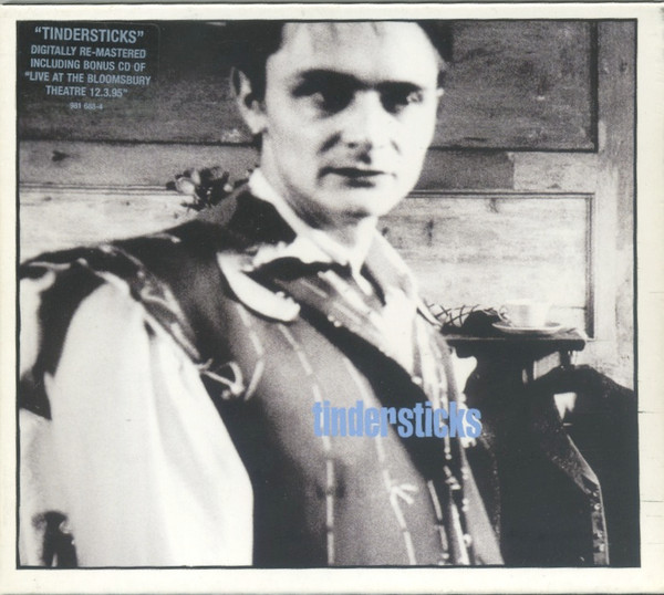 Tindersticks - Tindersticks - Near Mint (NM or M-) - CD