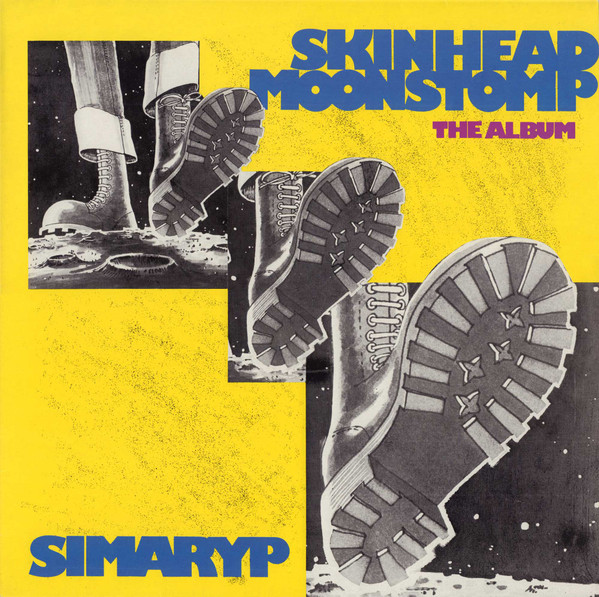 Simaryp* - Skinhead Moonstomp (The Album) - Very Good Plus (VG+) - Vinyl