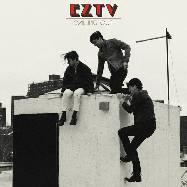 EZTV - Calling Out - Mint (M) - Vinyl