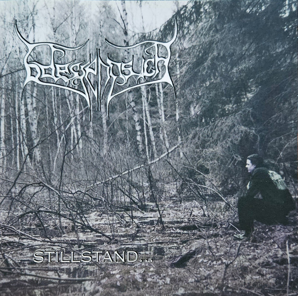 Todessehnsucht - Stillstand - Mint (M) - CD
