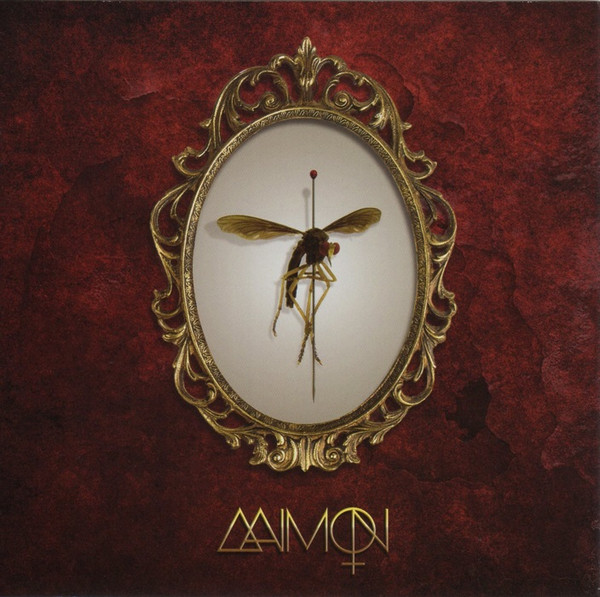 ∆Aimon - ∆Aimon - Mint (M) - CD,CD,All Media