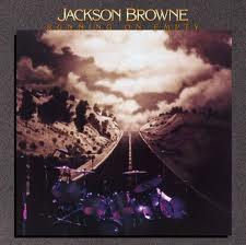 Jackson Browne - Running On Empty - Very Good Plus (VG+) - Vinyl