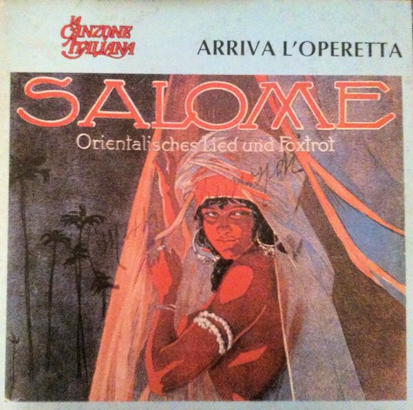 Various - Arriva L'Operetta - Near Mint (NM or M-) - Vinyl